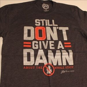 GV Art Ohio State Buckeyes Short Sleeve Tee